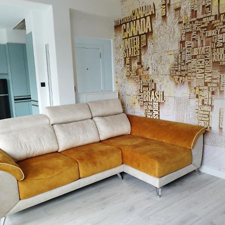 Ferienwohnung Balcon Del Eo Ribadeo Exterior foto