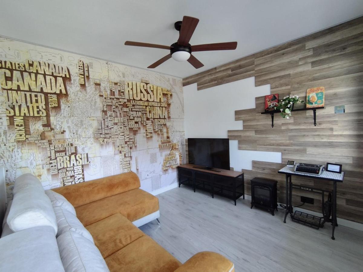 Ferienwohnung Balcon Del Eo Ribadeo Exterior foto