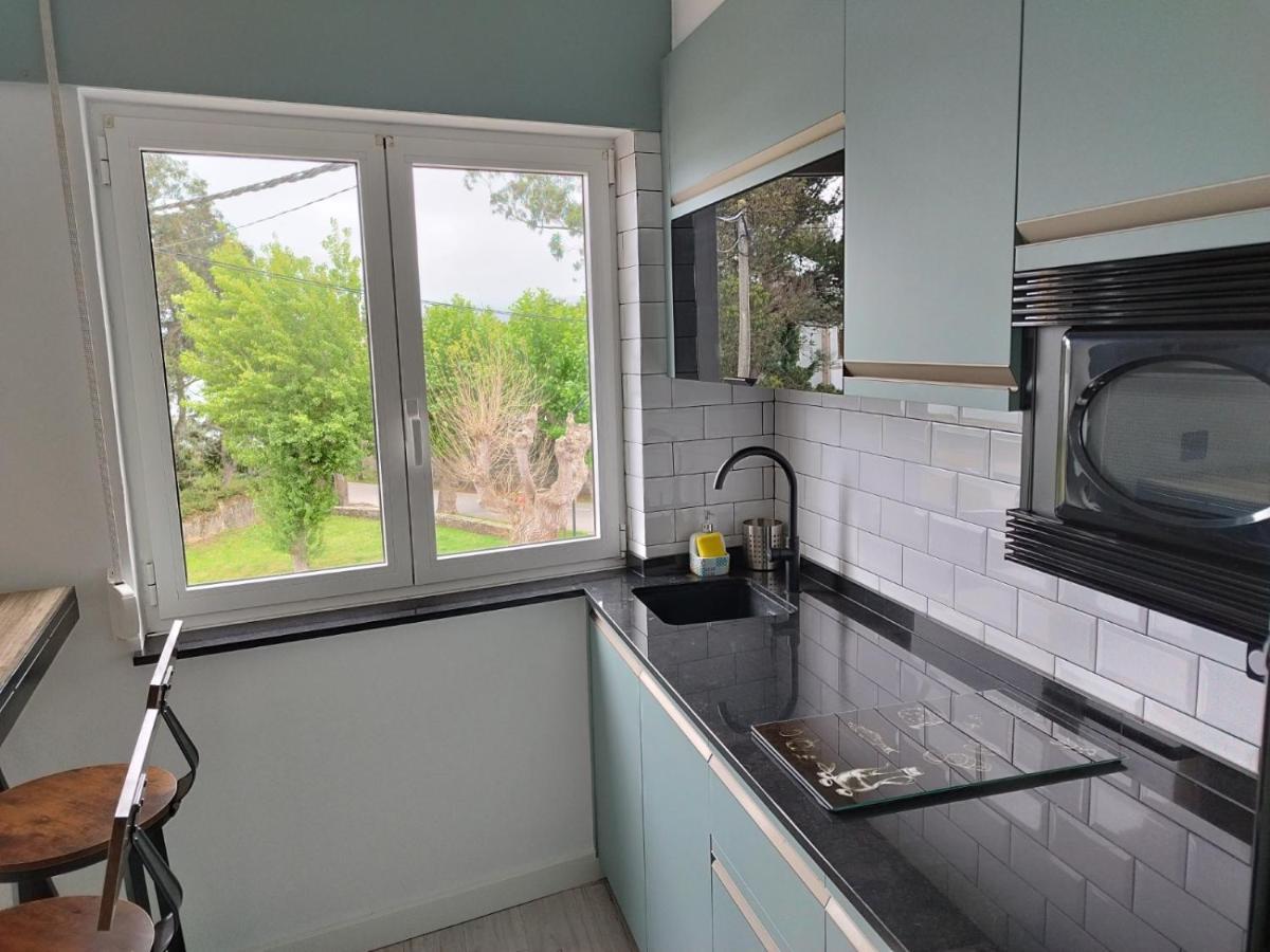 Ferienwohnung Balcon Del Eo Ribadeo Exterior foto