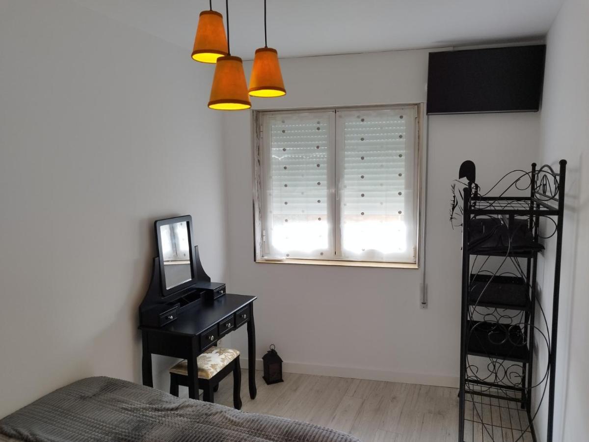 Ferienwohnung Balcon Del Eo Ribadeo Exterior foto