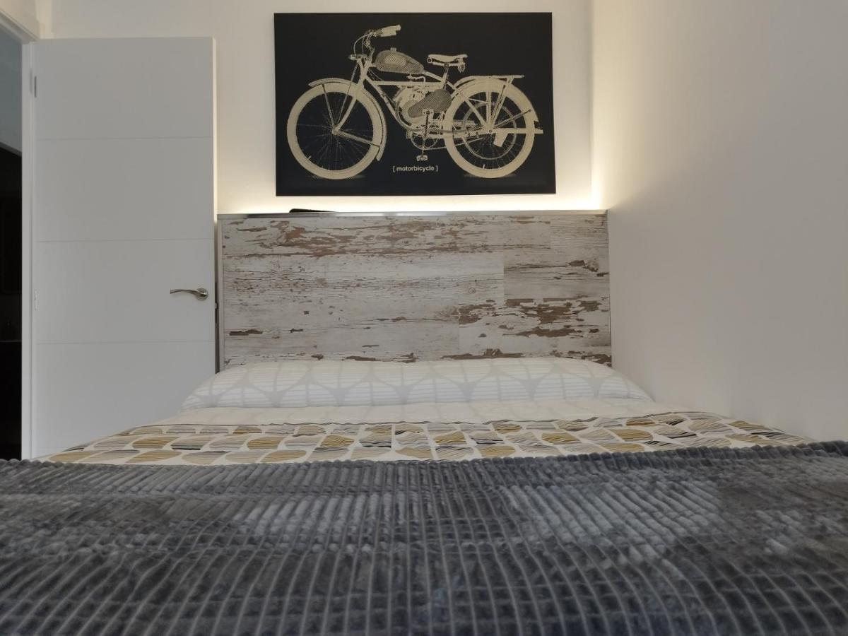 Ferienwohnung Balcon Del Eo Ribadeo Exterior foto